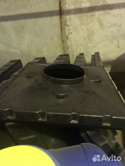 Бак для душа