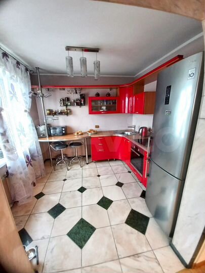 4-к. квартира, 81,4 м², 4/9 эт.