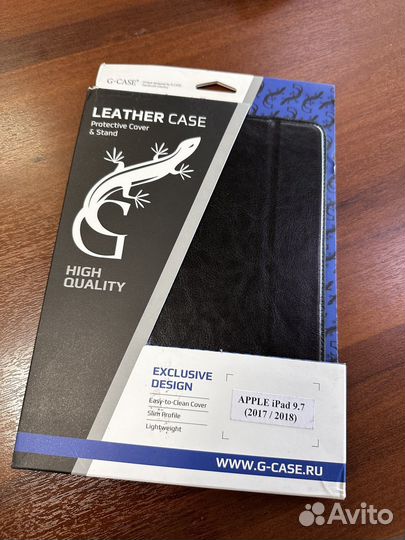 Чехол на iPad 9,7
