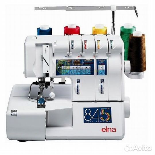 Швейная машинка, коверлок