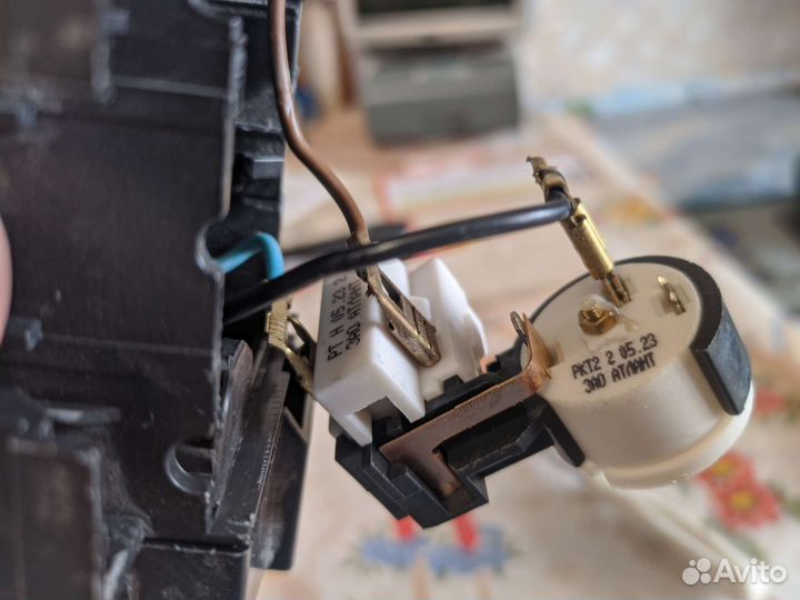 Блок термо-защитное реле Атлант б у