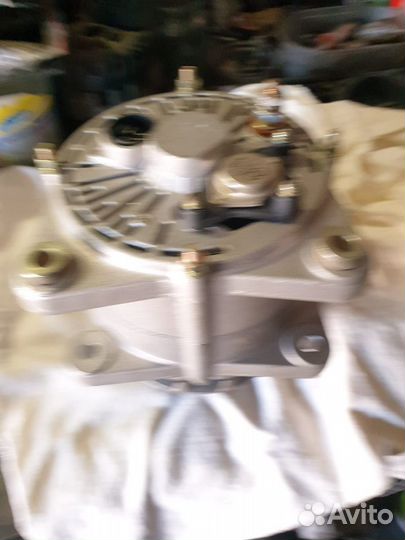 Генератор 28v 2000w