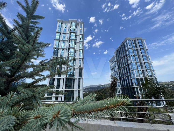 Квартира-студия, 18,3 м², 8/19 эт.