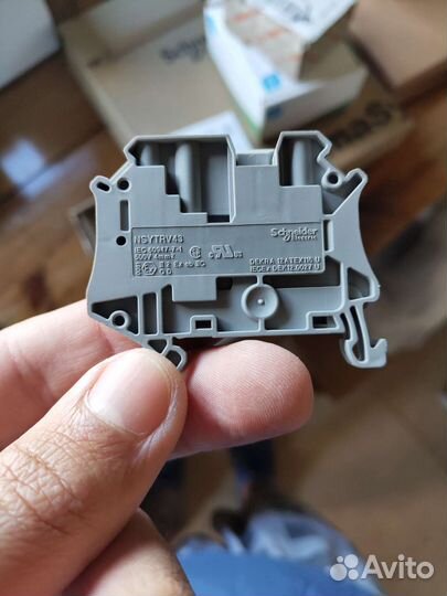 Клеммы Schneider electric nsytrv43