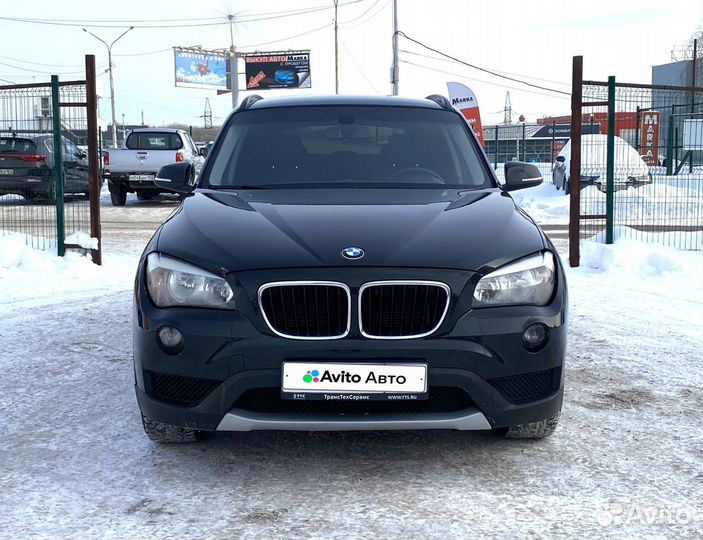 BMW X1 2.0 AT, 2012, 126 750 км