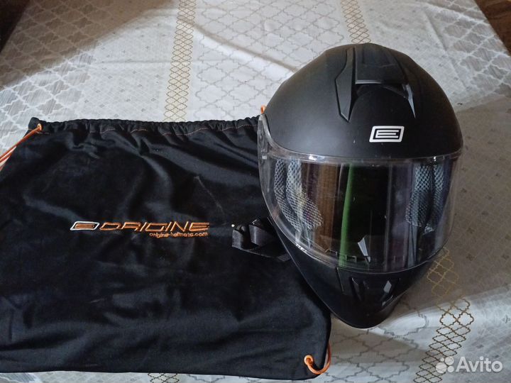 Шлем мотоциклетный