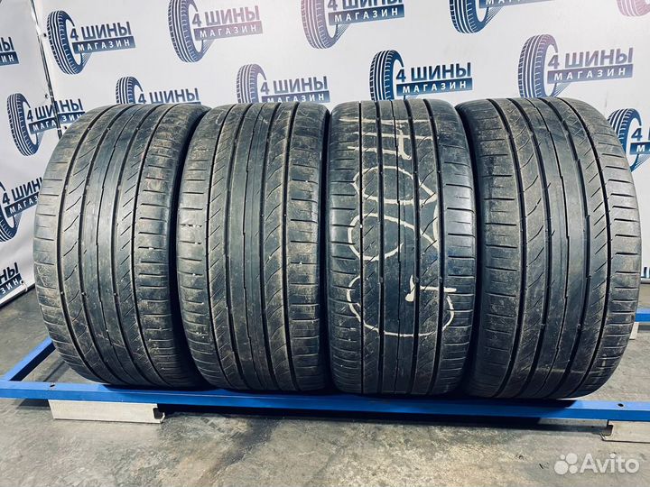 Continental ContiSportContact 5 245/35 R18 88Y