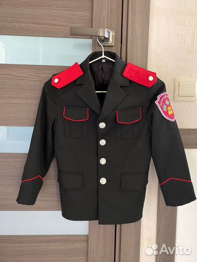 Школьная казачья Форма