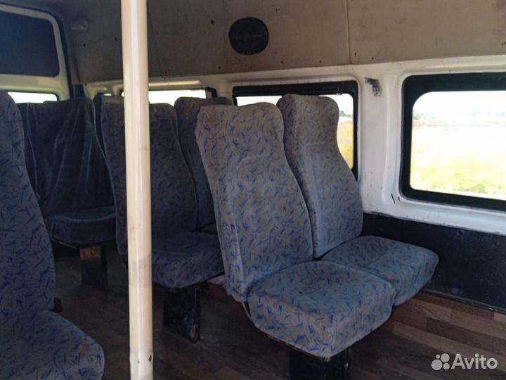 Ford Transit 2.4 МТ, 2006, 200 000 км