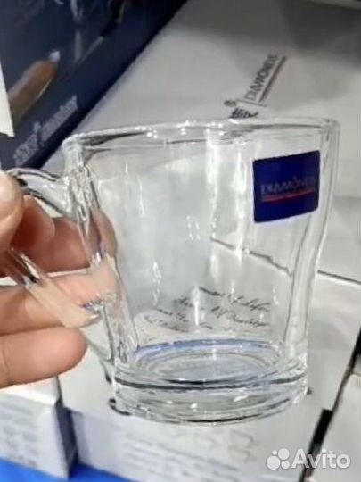 Стакан кружки