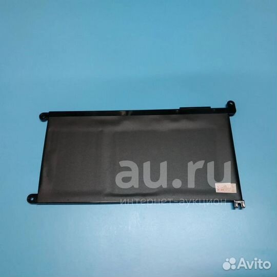 Аккумулятор WDX0R для Dell Vostro 15-5568