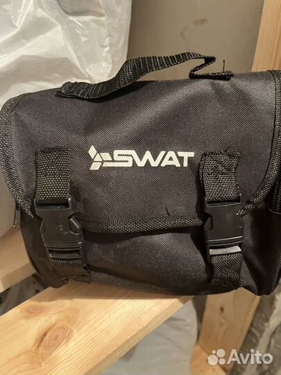 Автомобильный насос swat