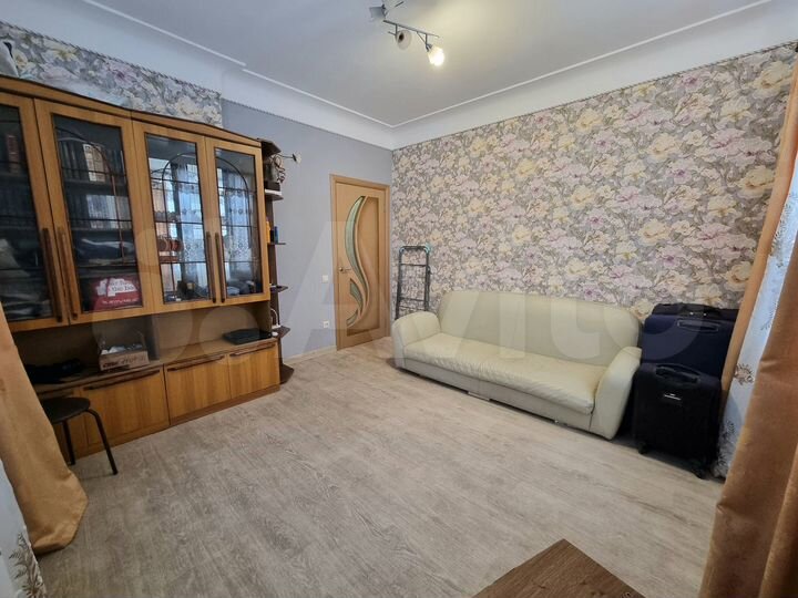 3-к. квартира, 67 м², 2/2 эт.