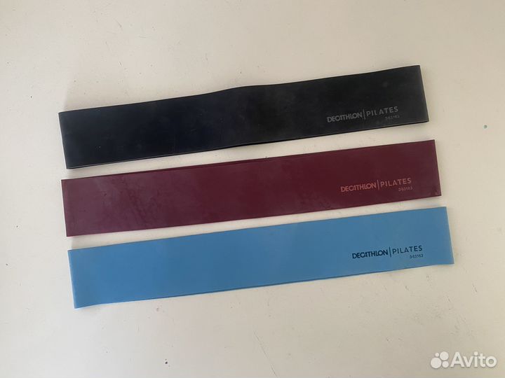 Резинка для фитнеса