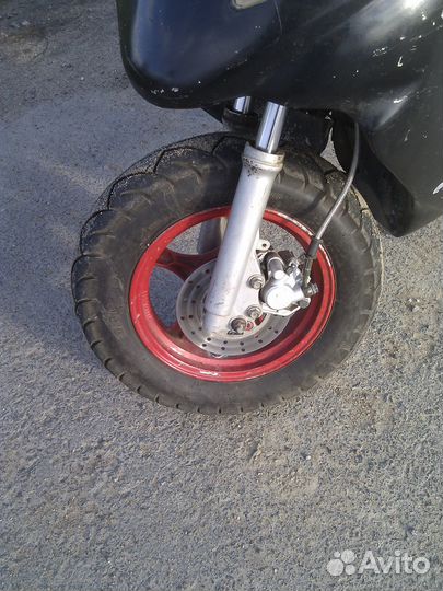 Storm 50 Racing edition