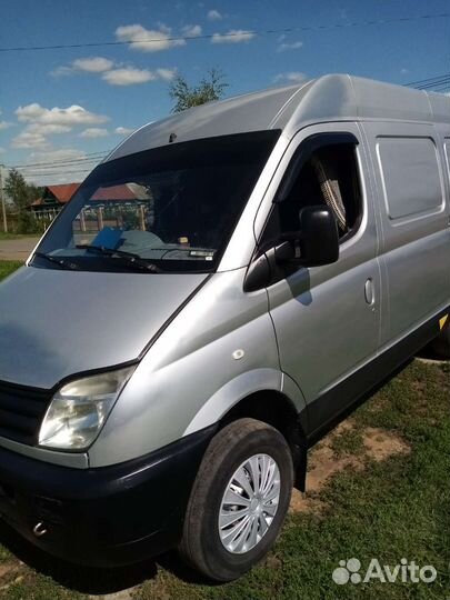 LDV Maxus 2.5 МТ, 2008, 48 000 км