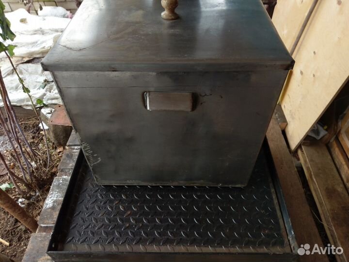 Печь банная