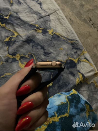 Ремешок apple watch SE