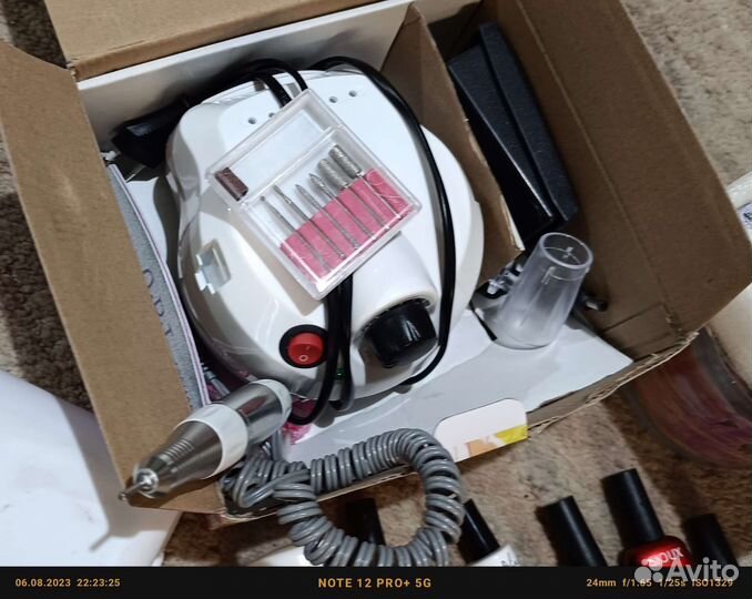 Набор для гель лака