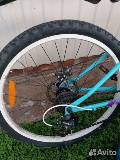 Велосипед подростковый stern