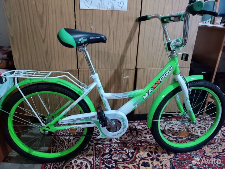 Велосипед детский