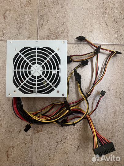 Блок питания Power Rebel 500W