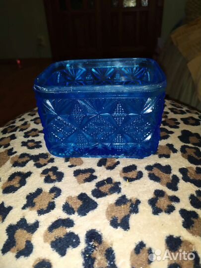 Шкатулка Мальцева стекло