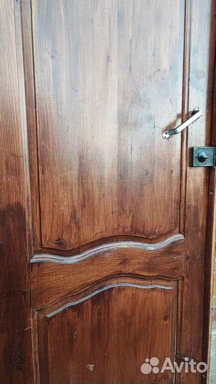 Дверь (дверное полотно 2000х 800) бу