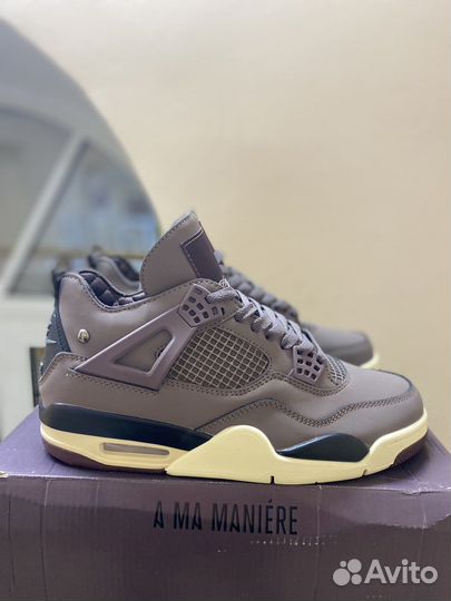 Кроссовки Nike Air Jordan 4 x A Ma Maniere