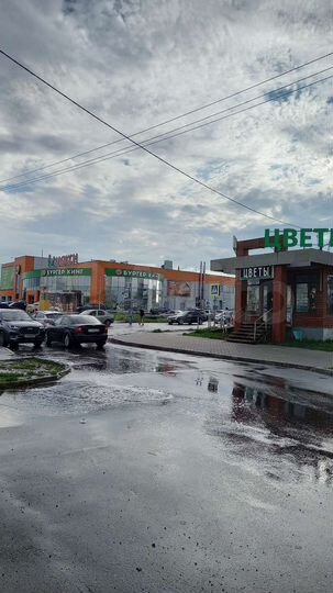 1-к. квартира, 45 м², 5/16 эт.