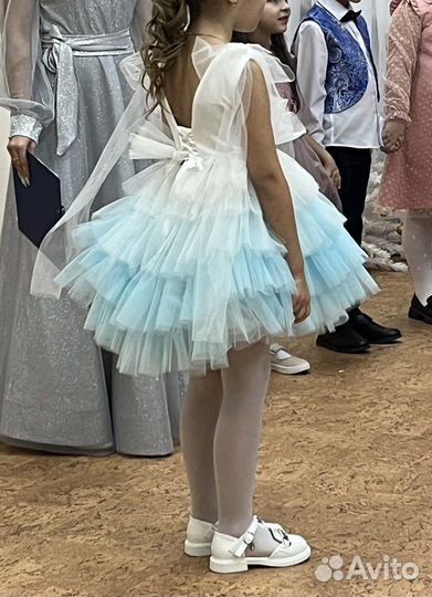 Платье для девочки