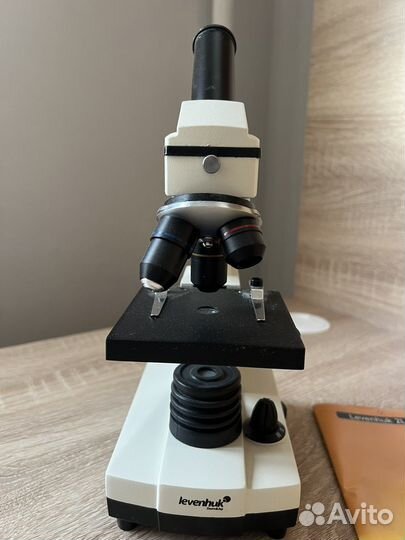 Микроскоп levenhuk