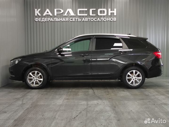 LADA Vesta 1.6 МТ, 2018, 120 000 км