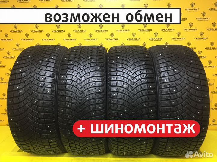 Michelin Latitude X-Ice North 2 285/60 R18 116T