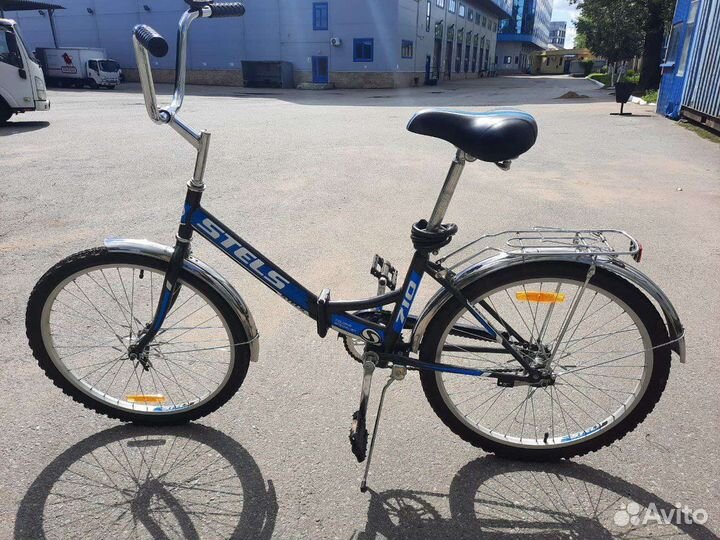 Велосипед stels 710