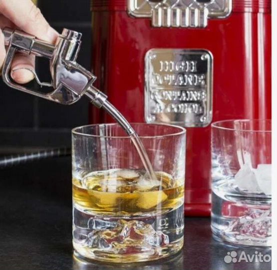 Диспенсер для розлива напитков