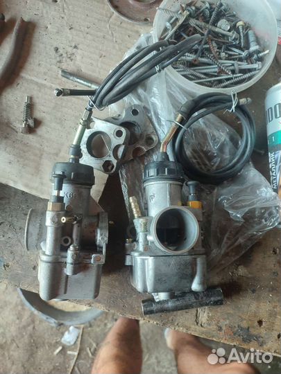 Карбюраторы К-68