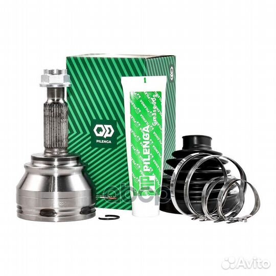 Шрус перед. наруж. All 12 17 CV-P 1209 CVP1209