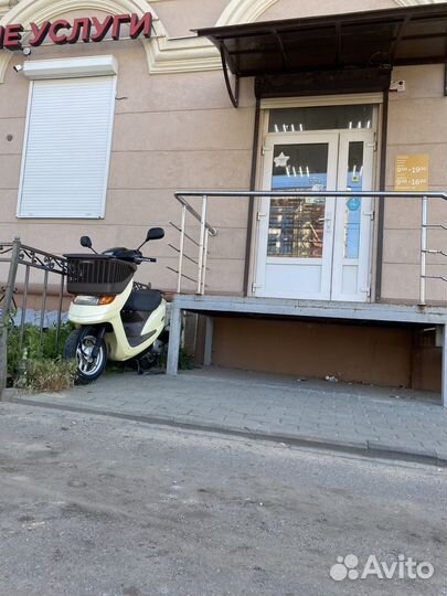 Honda dio af 62 cesta