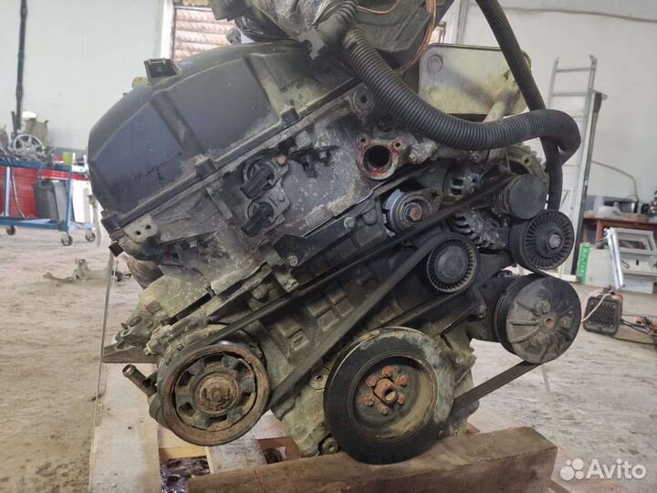 Двигатель BMW 5 E60 N52B25AF