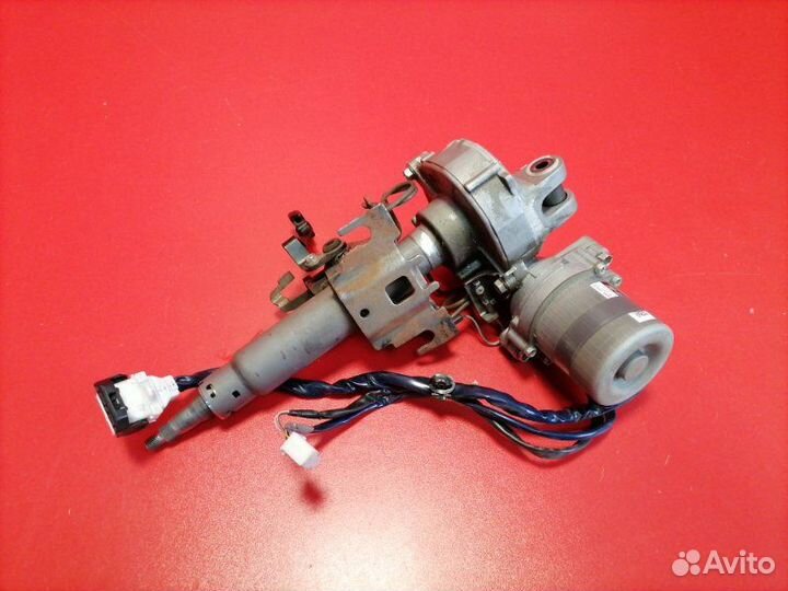 Рулевая колонка Toyota Corolla ZRE151L 1ZR-FE 2012