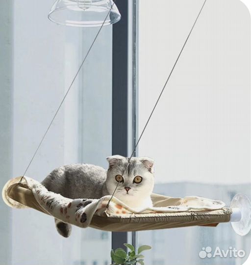 Гамак для кота