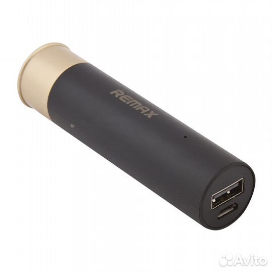 Внешний акб remax Shell RPL-18 2500 mAh