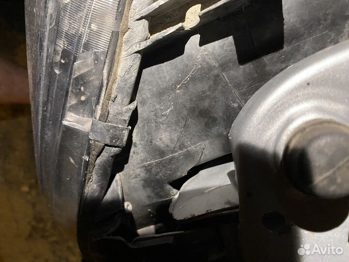 Фара astra j gtc AFL