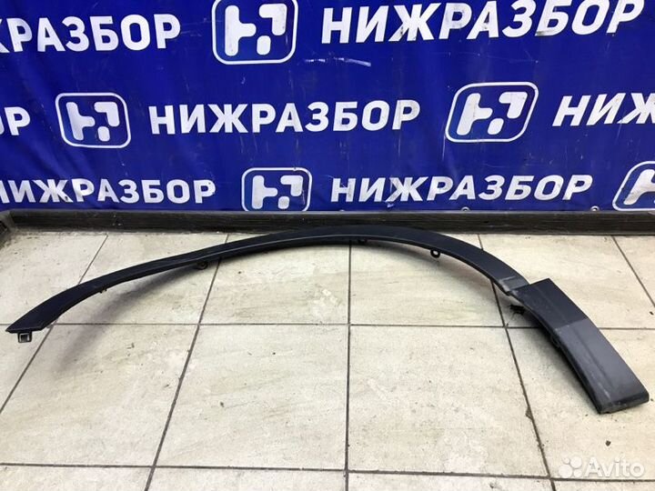 Накладка крыла передняя левая Honda Cr-V 5 2017