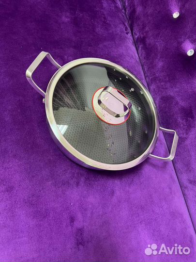 Сковорода сотейник