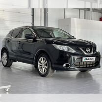 Nissan Qashqai 2.0 CVT, 2016, 201 000 км, с пробегом, цена 1 499 000 руб.