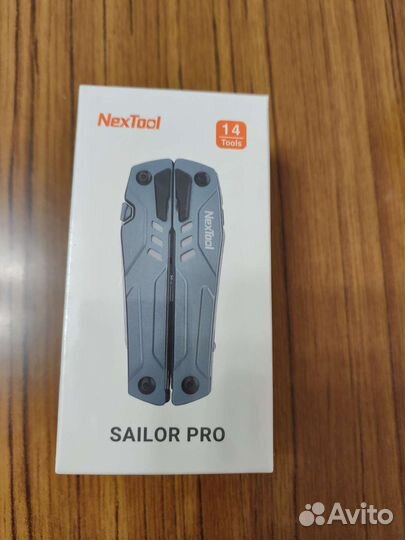 Мультитул 14 в 1 NexTool Sailor Pro(новые)