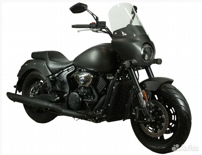 Мотоцикл groza ML800 (2024 г.) птс