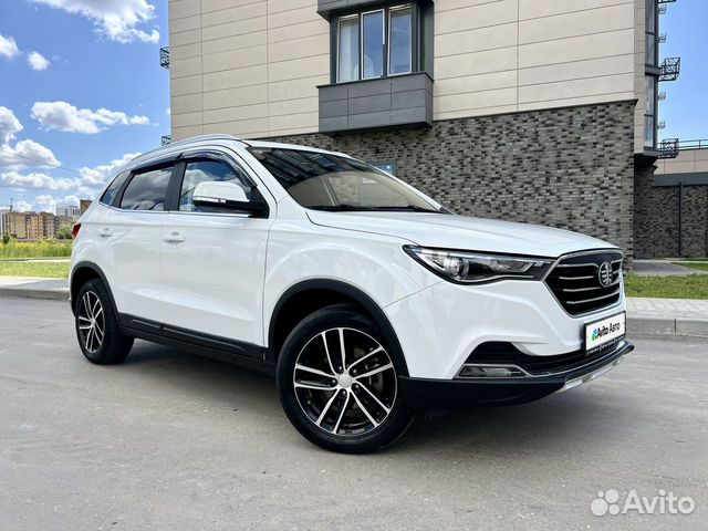 FAW Besturn X40 1.6 MT, 2021, 23 247 км с пробегом, цена 1275000 руб.